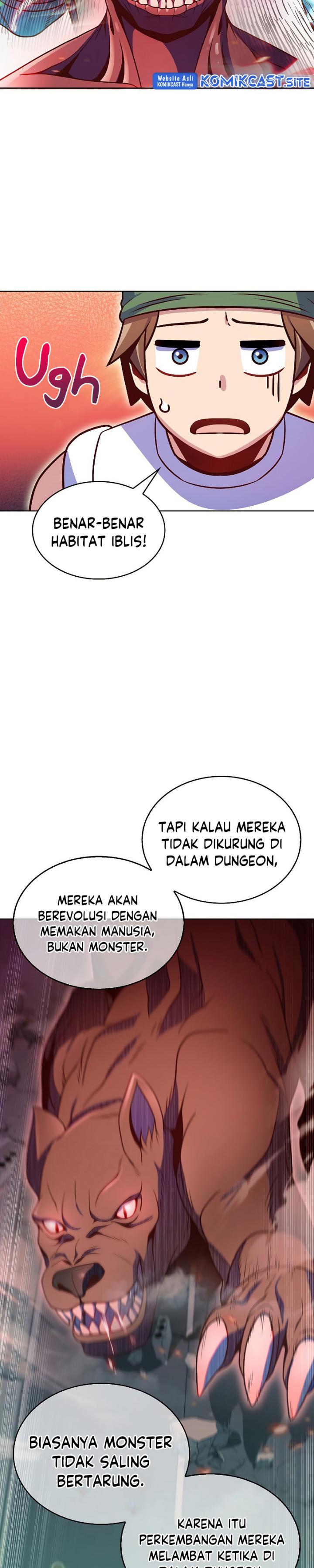 Everyone Else is A Returnee (Last On Earth) Chapter 21 Gambar 22