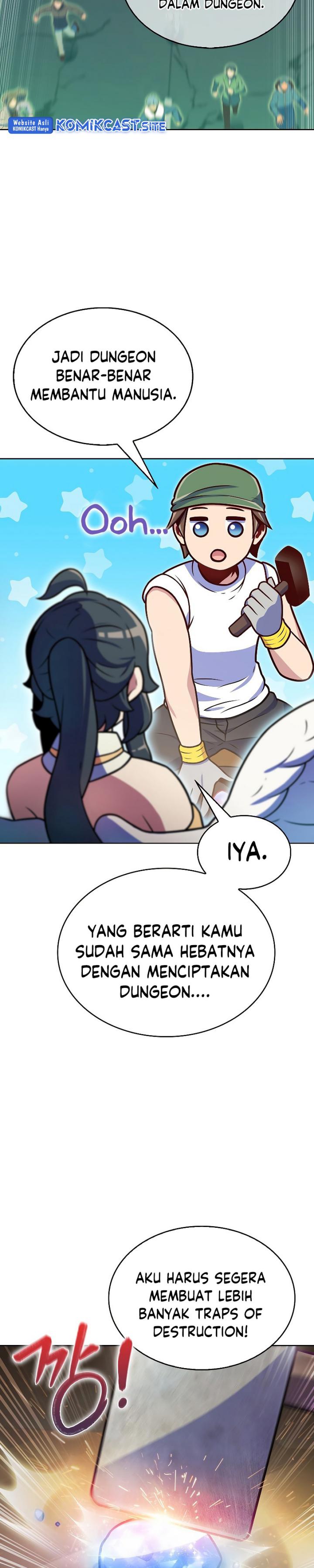 Everyone Else is A Returnee (Last On Earth) Chapter 21 Gambar 23
