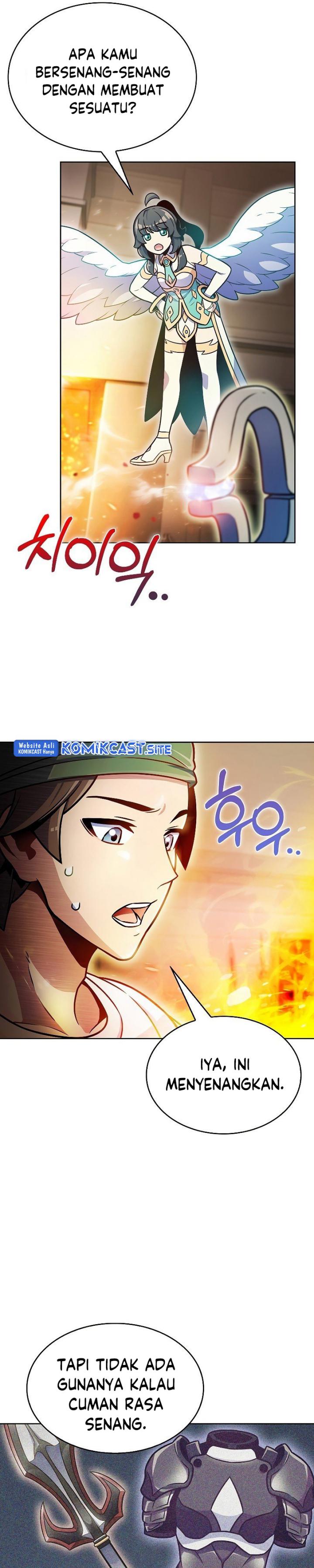 Everyone Else is A Returnee (Last On Earth) Chapter 21 Gambar 25