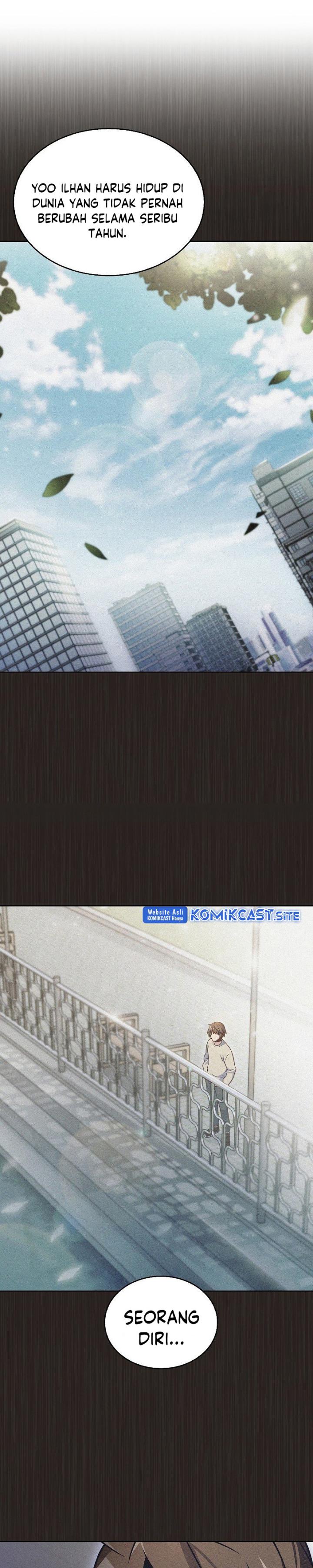 Everyone Else is A Returnee (Last On Earth) Chapter 21 Gambar 27
