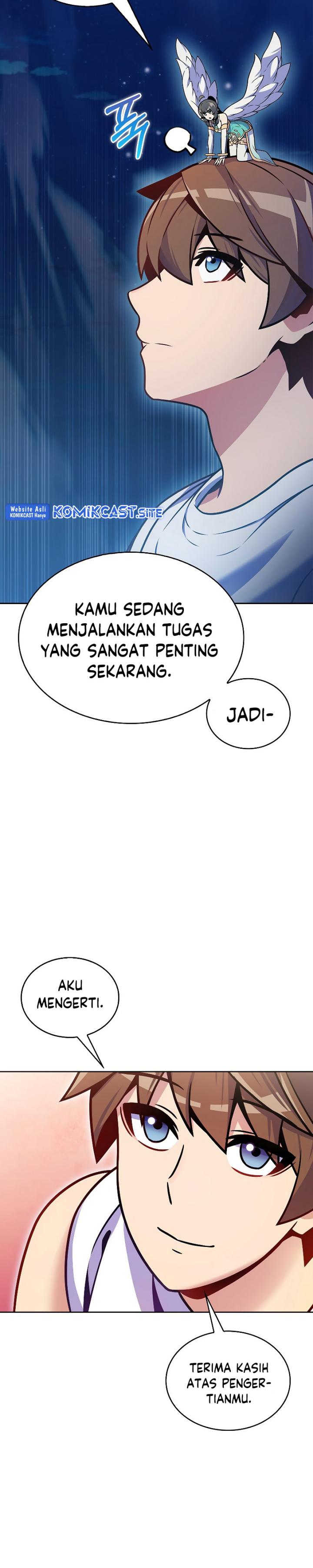 Everyone Else is A Returnee (Last On Earth) Chapter 21 Gambar 34