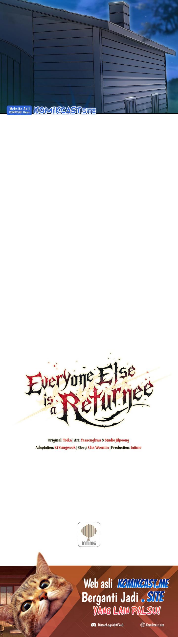 Everyone Else is A Returnee (Last On Earth) Chapter 21 Gambar 36
