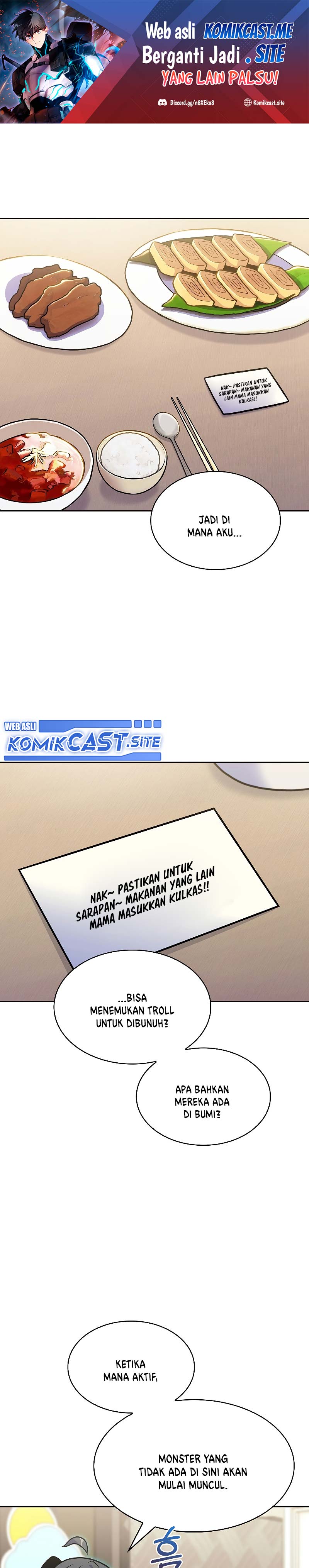 Everyone Else is A Returnee (Last On Earth) Chapter 23 Gambar 2
