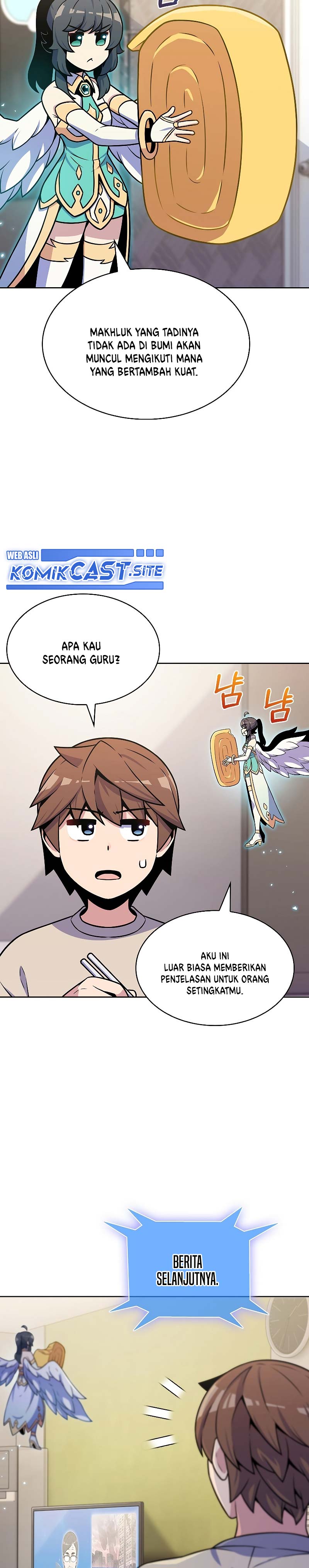 Everyone Else is A Returnee (Last On Earth) Chapter 23 Gambar 3