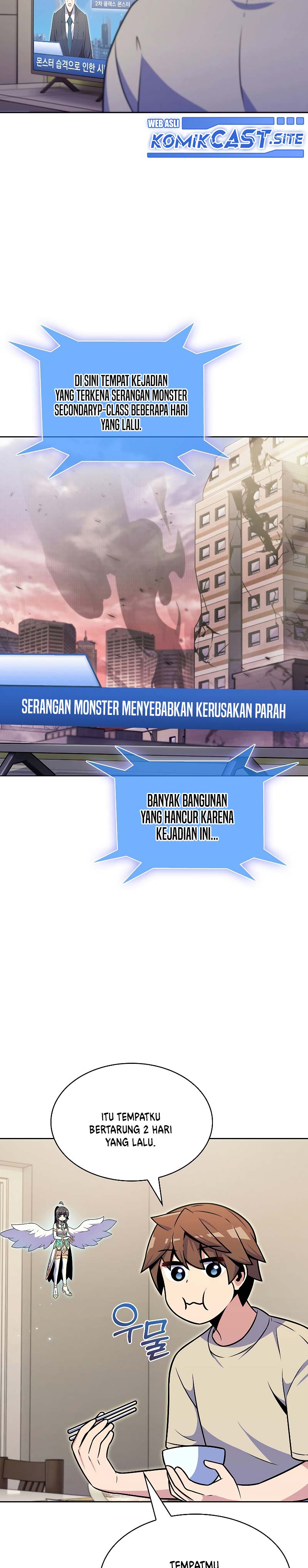 Everyone Else is A Returnee (Last On Earth) Chapter 23 Gambar 4