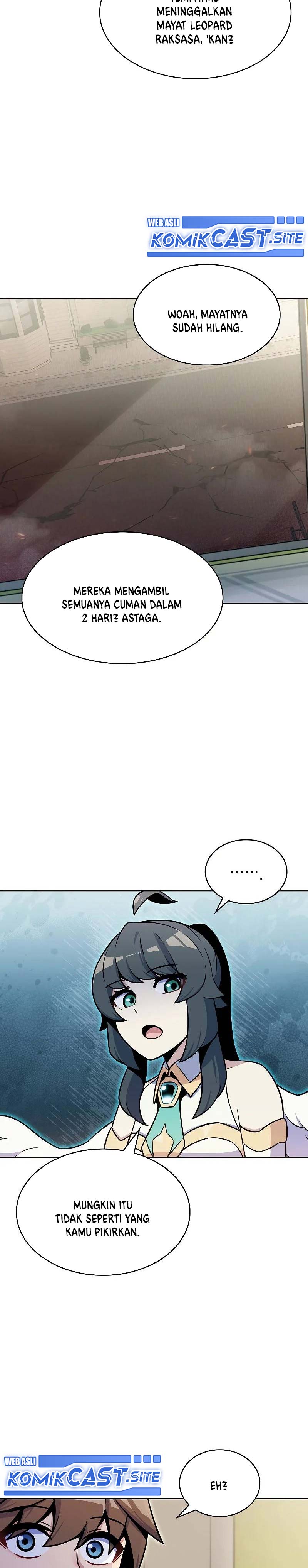 Everyone Else is A Returnee (Last On Earth) Chapter 23 Gambar 5