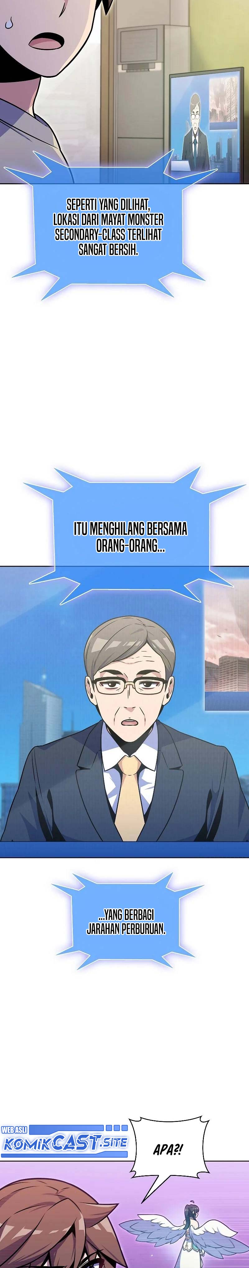 Everyone Else is A Returnee (Last On Earth) Chapter 23 Gambar 6
