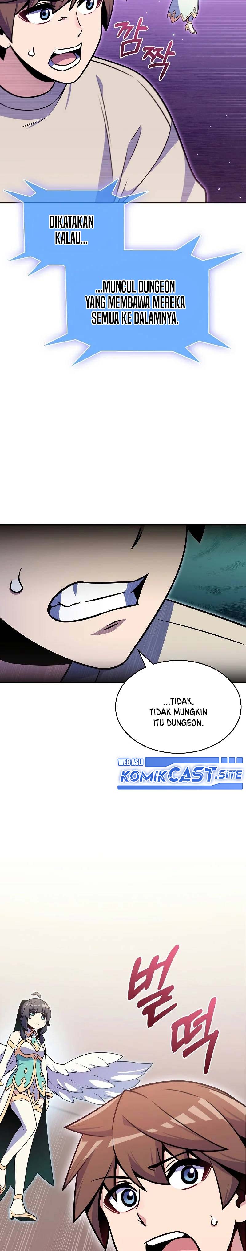Everyone Else is A Returnee (Last On Earth) Chapter 23 Gambar 7