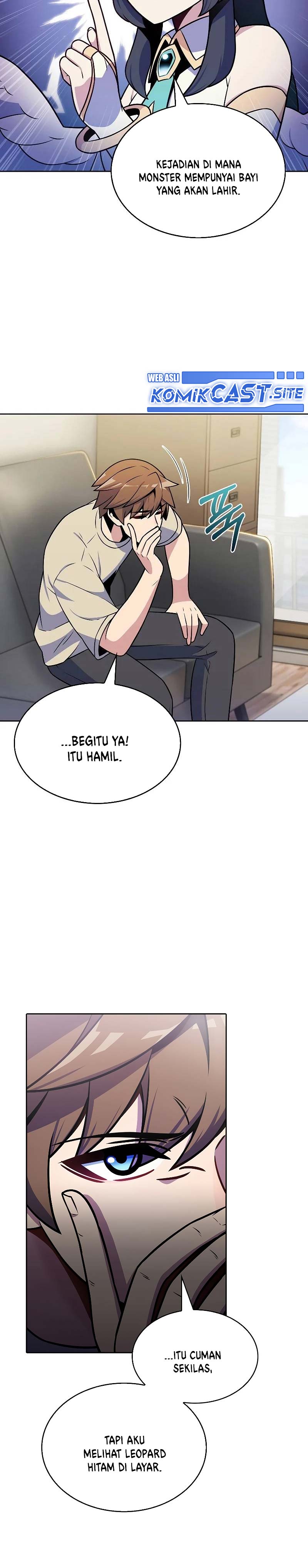 Everyone Else is A Returnee (Last On Earth) Chapter 23 Gambar 10