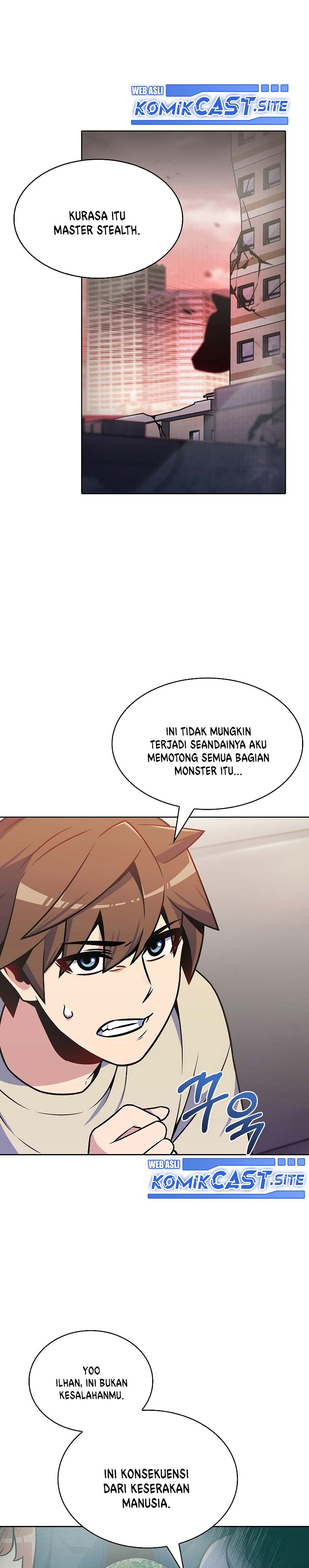 Everyone Else is A Returnee (Last On Earth) Chapter 23 Gambar 11