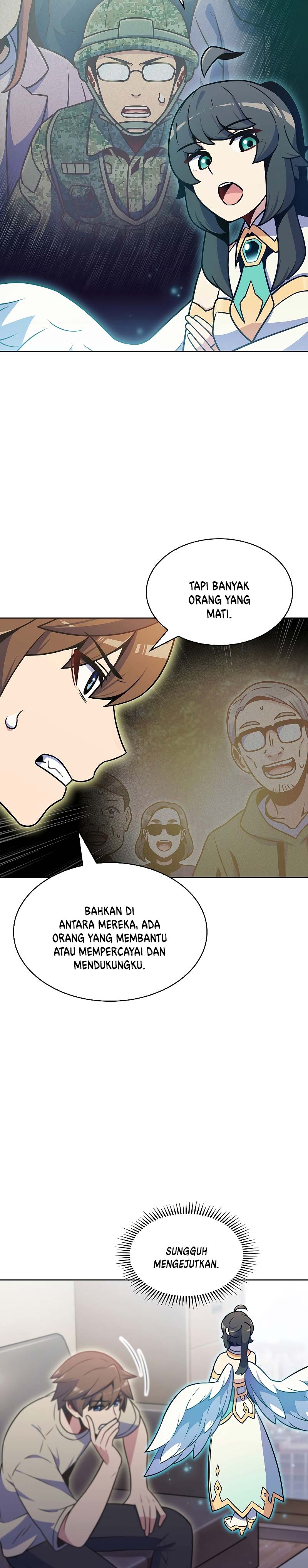 Everyone Else is A Returnee (Last On Earth) Chapter 23 Gambar 12