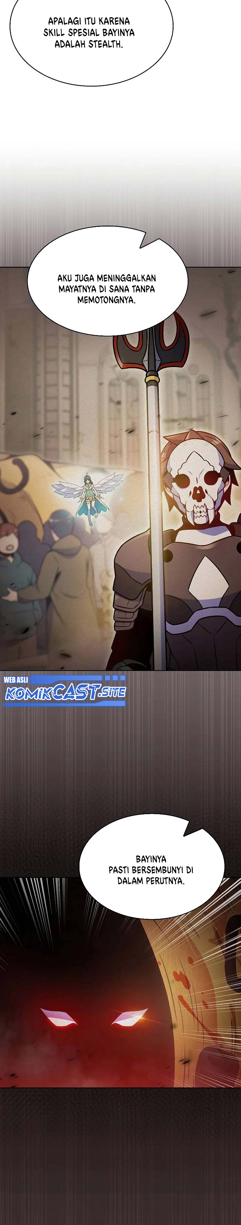Everyone Else is A Returnee (Last On Earth) Chapter 23 Gambar 15