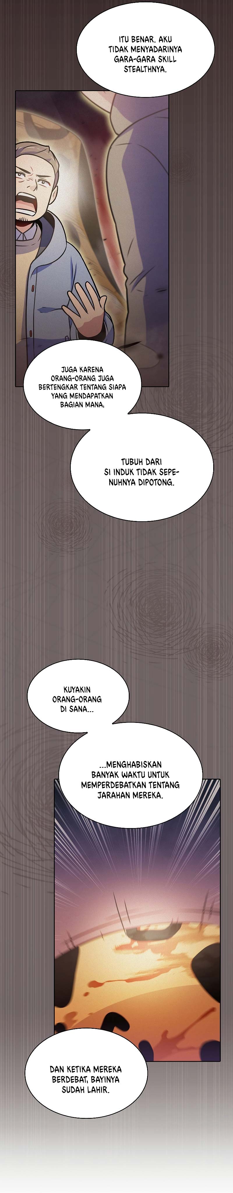 Everyone Else is A Returnee (Last On Earth) Chapter 23 Gambar 16