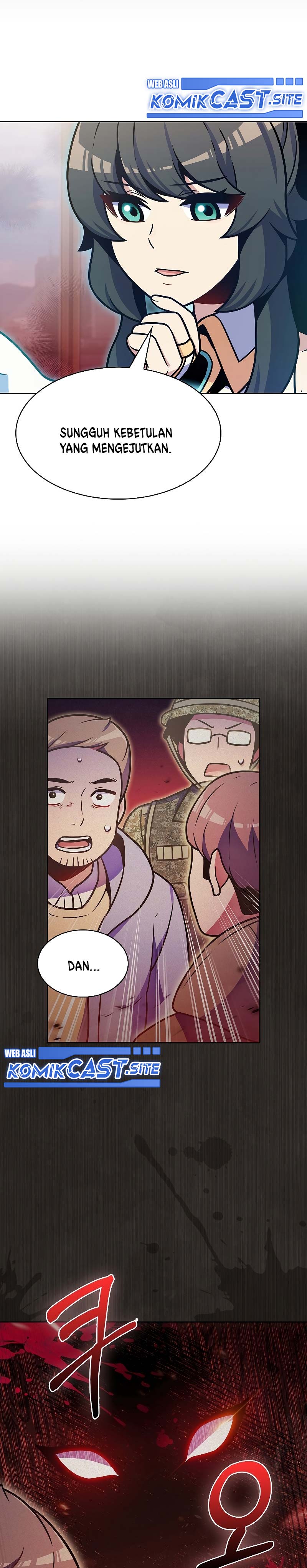 Everyone Else is A Returnee (Last On Earth) Chapter 23 Gambar 17
