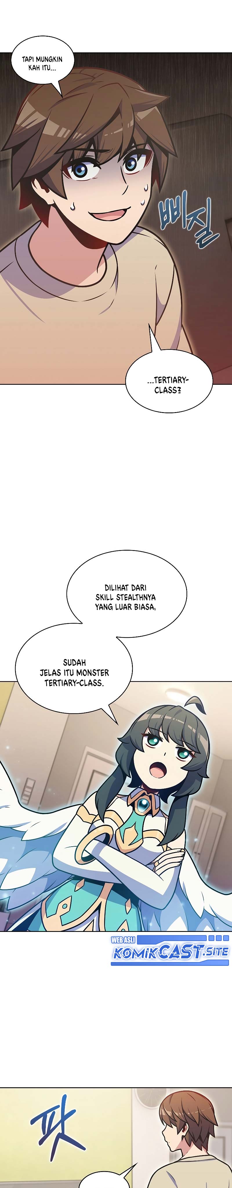 Everyone Else is A Returnee (Last On Earth) Chapter 23 Gambar 19