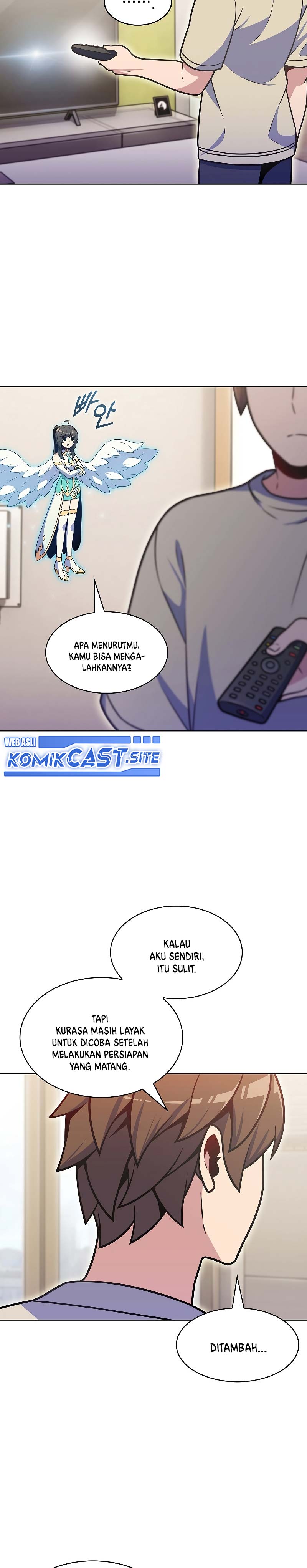 Everyone Else is A Returnee (Last On Earth) Chapter 23 Gambar 20