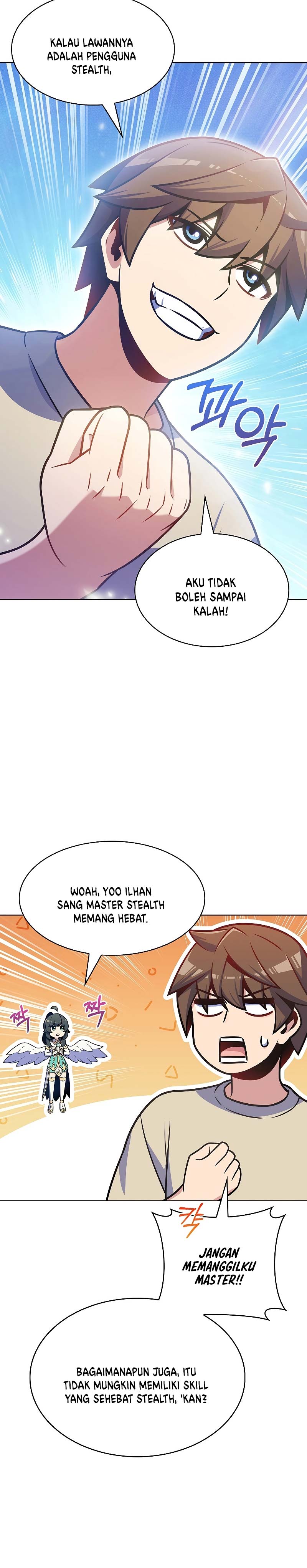 Everyone Else is A Returnee (Last On Earth) Chapter 23 Gambar 21