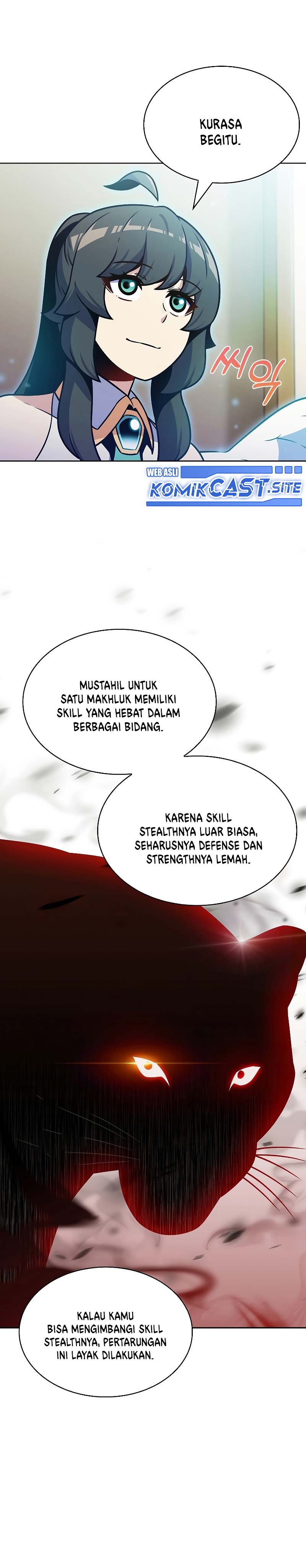 Everyone Else is A Returnee (Last On Earth) Chapter 23 Gambar 22