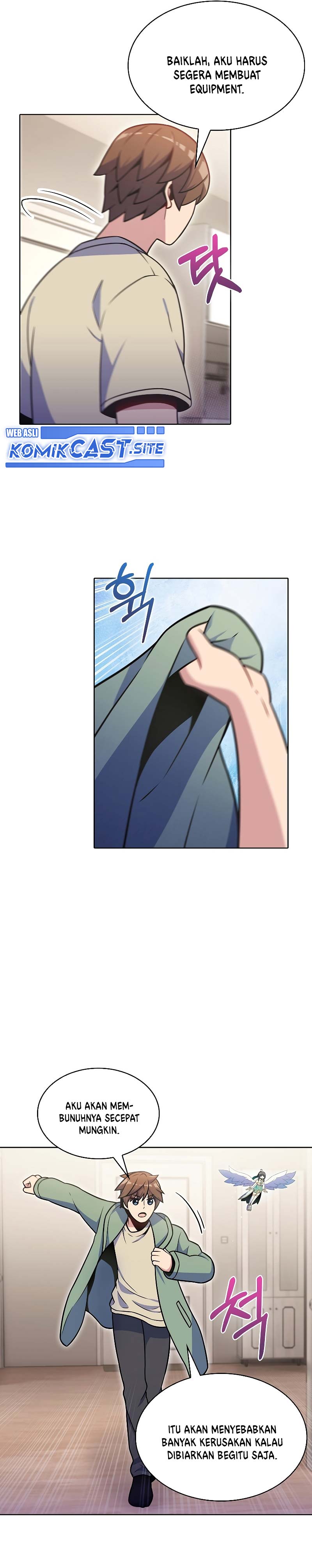 Everyone Else is A Returnee (Last On Earth) Chapter 23 Gambar 23