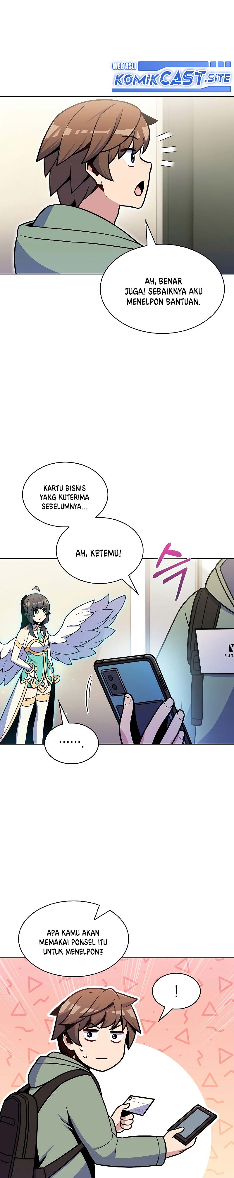 Everyone Else is A Returnee (Last On Earth) Chapter 23 Gambar 24