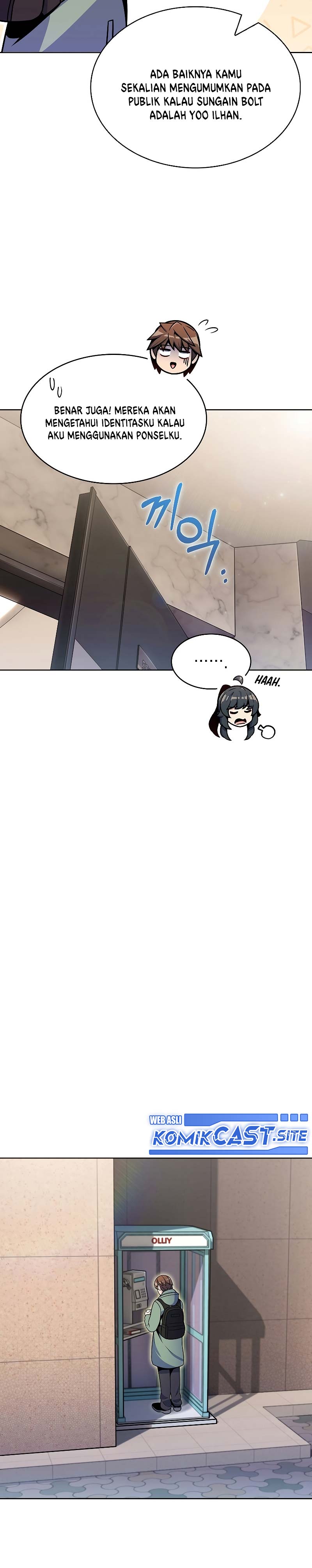 Everyone Else is A Returnee (Last On Earth) Chapter 23 Gambar 25