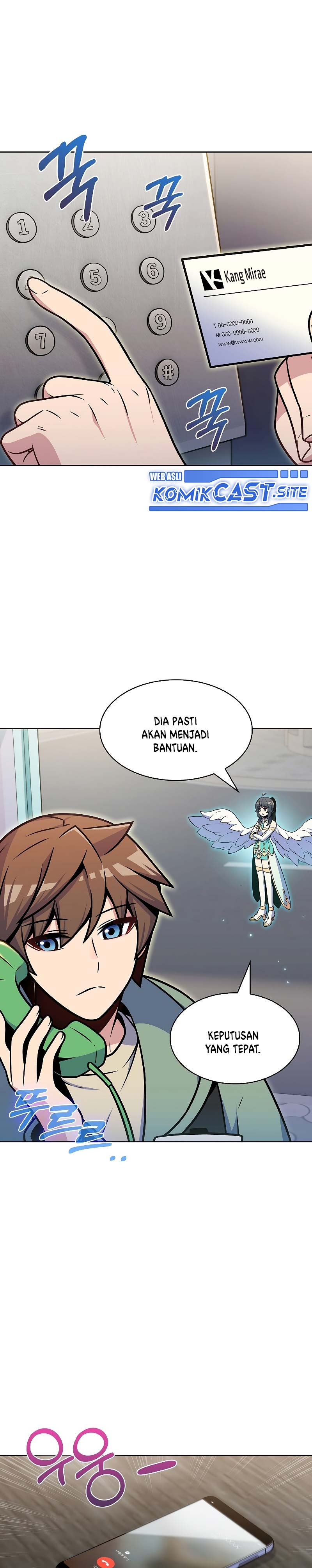 Everyone Else is A Returnee (Last On Earth) Chapter 23 Gambar 26