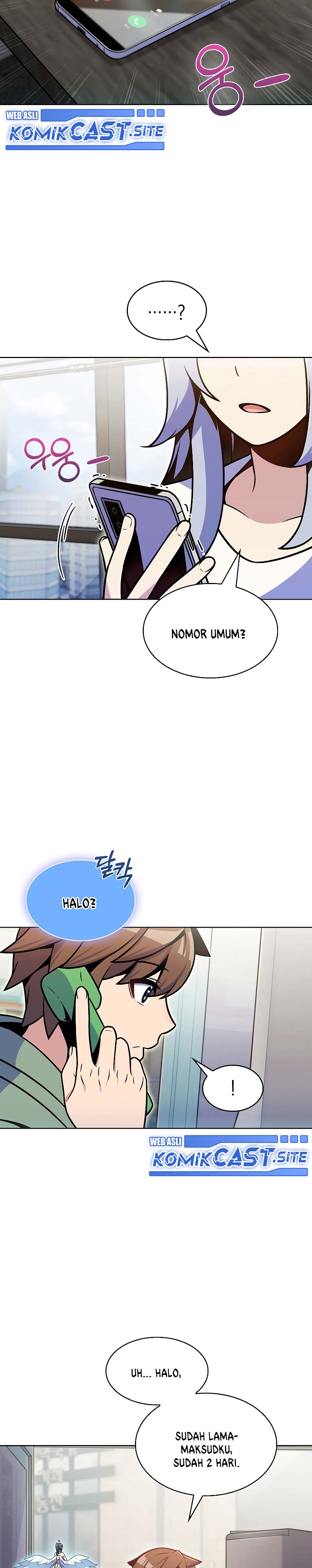 Everyone Else is A Returnee (Last On Earth) Chapter 23 Gambar 27