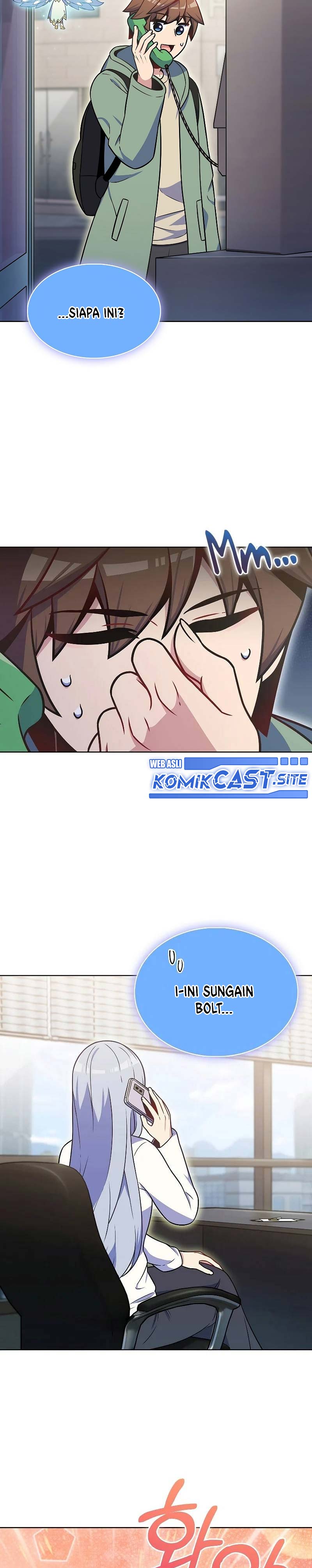 Everyone Else is A Returnee (Last On Earth) Chapter 23 Gambar 28