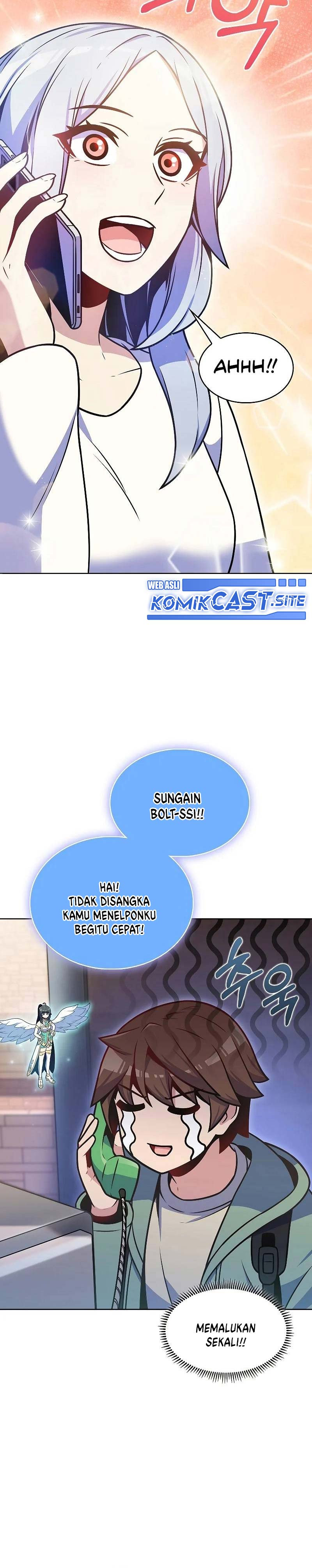 Everyone Else is A Returnee (Last On Earth) Chapter 23 Gambar 29
