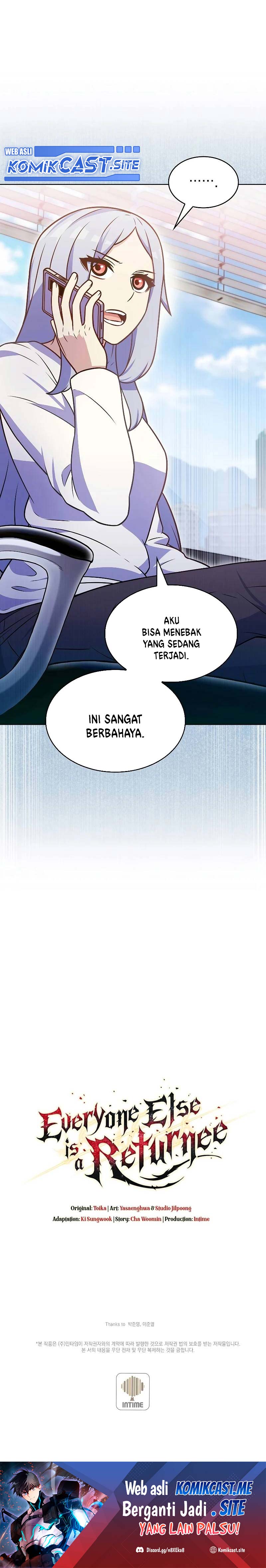 Everyone Else is A Returnee (Last On Earth) Chapter 23 Gambar 31