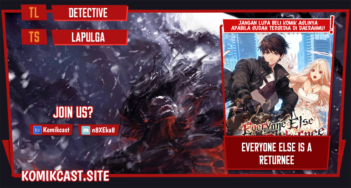 Everyone Else is A Returnee (Last On Earth) Chapter 25 Gambar 1