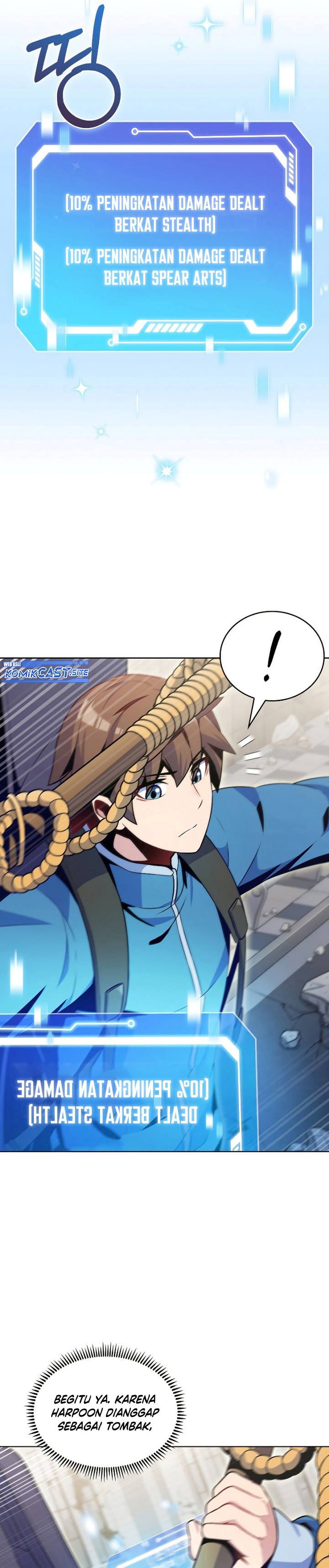 Everyone Else is A Returnee (Last On Earth) Chapter 25 Gambar 3