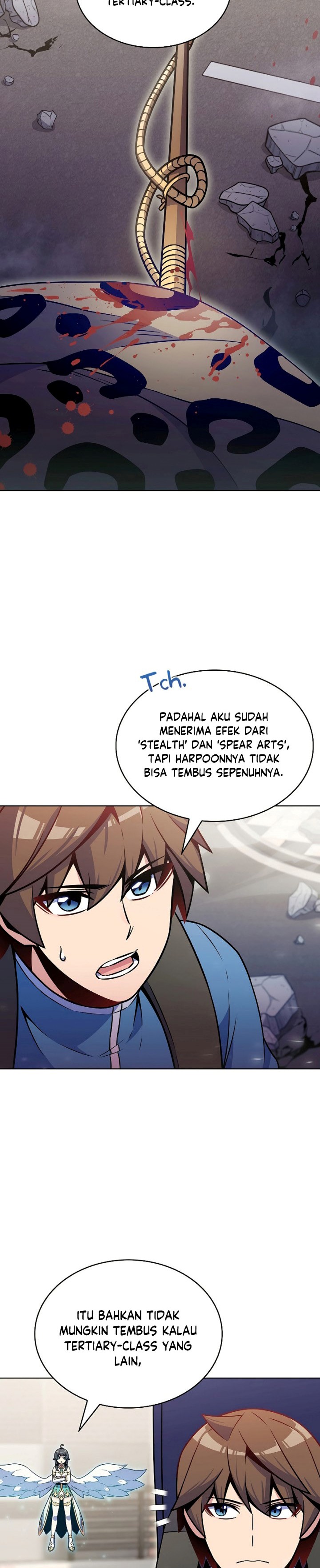 Everyone Else is A Returnee (Last On Earth) Chapter 25 Gambar 7