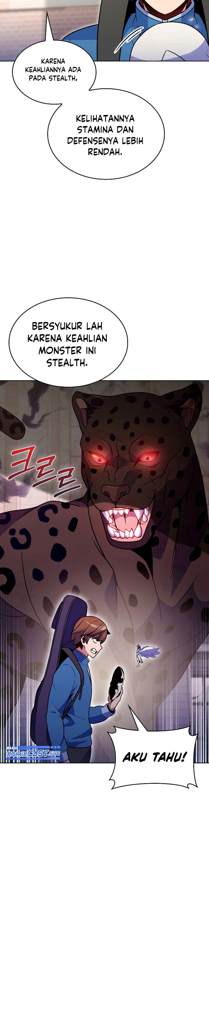 Everyone Else is A Returnee (Last On Earth) Chapter 25 Gambar 8