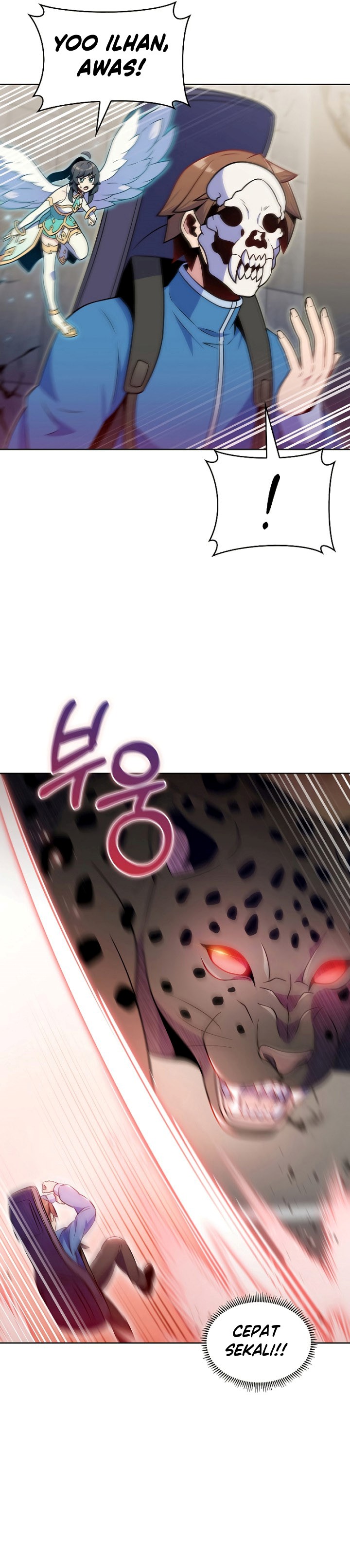 Everyone Else is A Returnee (Last On Earth) Chapter 25 Gambar 10