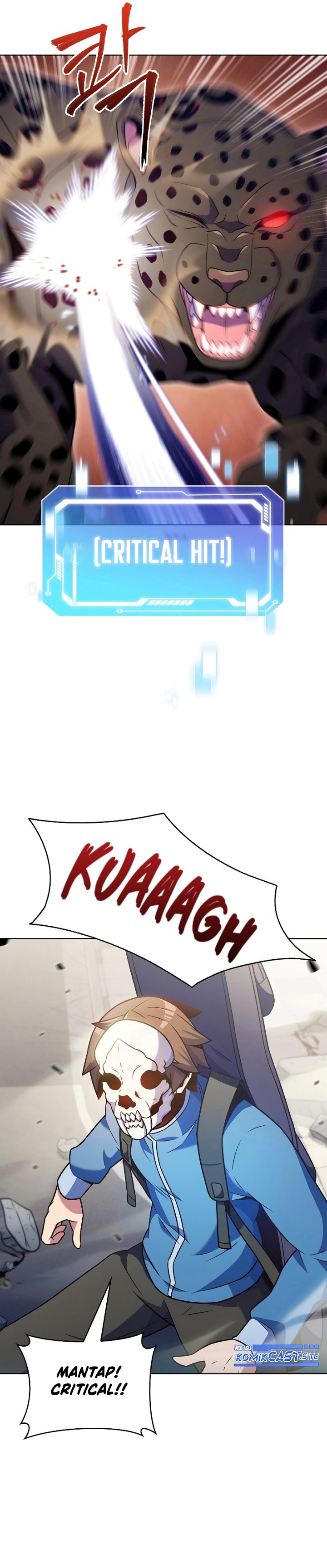 Everyone Else is A Returnee (Last On Earth) Chapter 25 Gambar 14