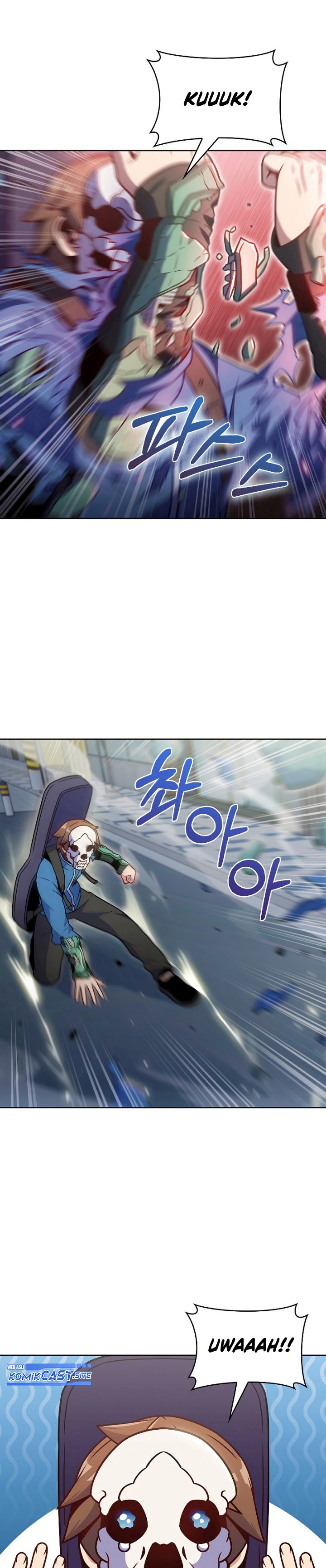 Everyone Else is A Returnee (Last On Earth) Chapter 25 Gambar 16