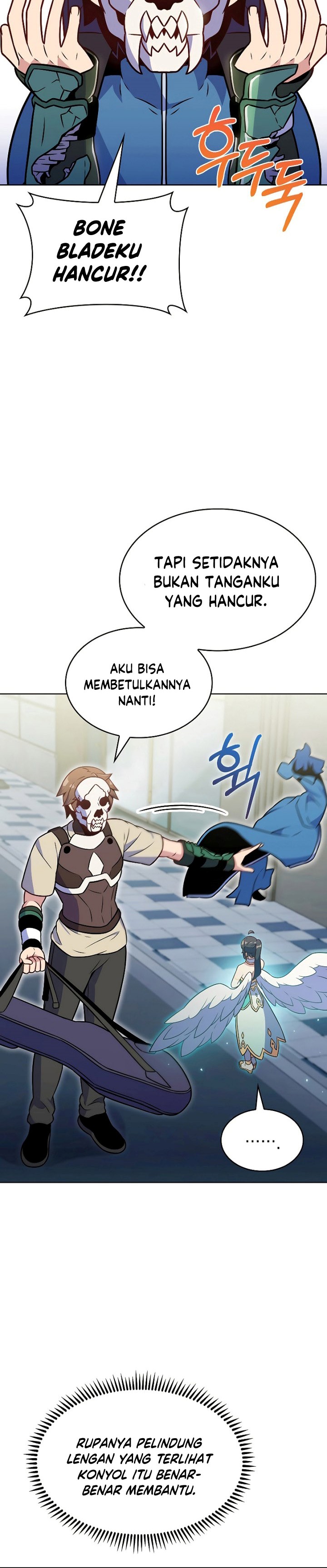 Everyone Else is A Returnee (Last On Earth) Chapter 25 Gambar 17