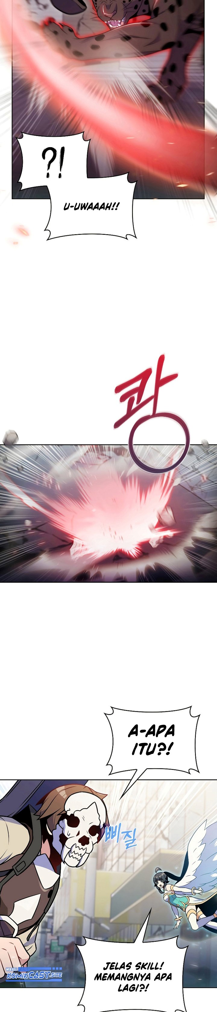 Everyone Else is A Returnee (Last On Earth) Chapter 25 Gambar 19