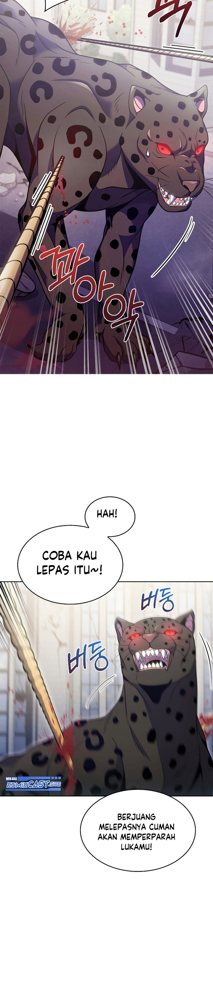 Everyone Else is A Returnee (Last On Earth) Chapter 25 Gambar 21