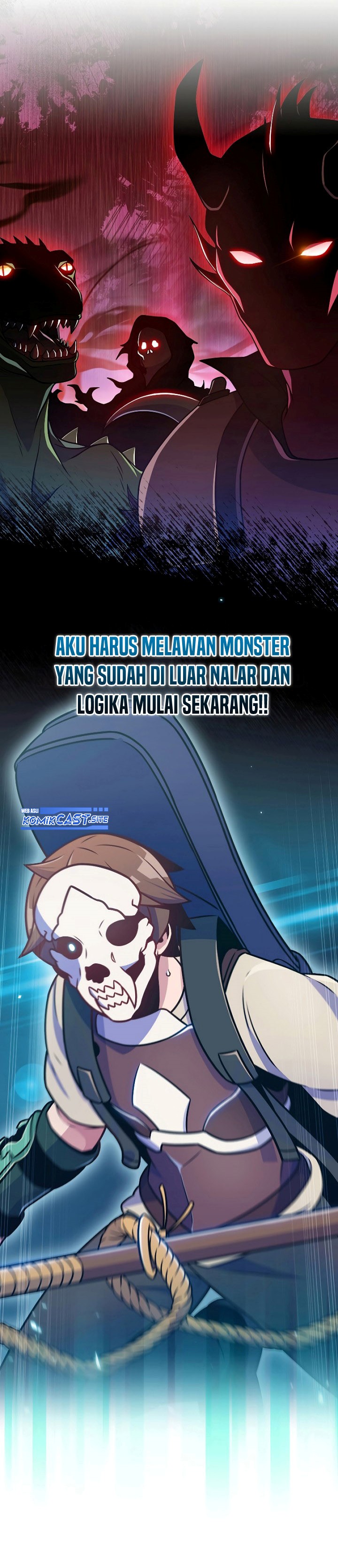 Everyone Else is A Returnee (Last On Earth) Chapter 25 Gambar 24