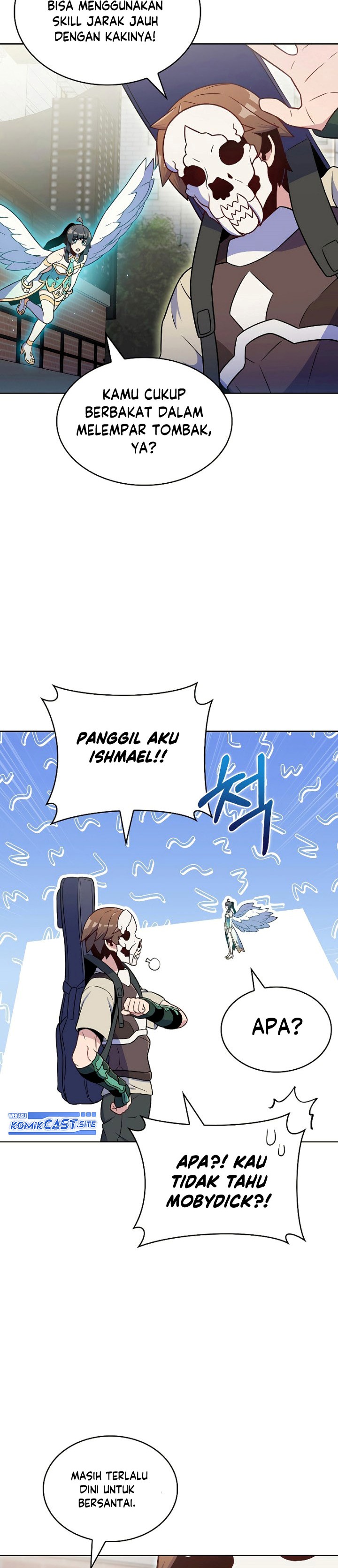 Everyone Else is A Returnee (Last On Earth) Chapter 25 Gambar 27