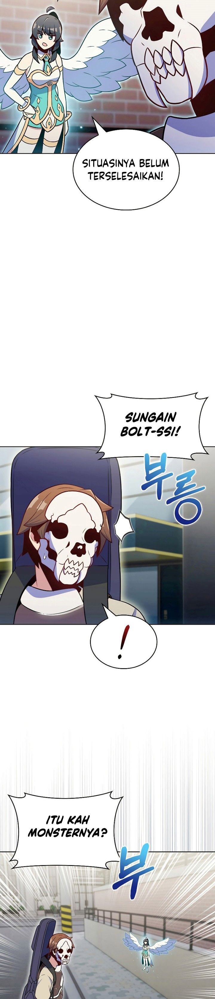 Everyone Else is A Returnee (Last On Earth) Chapter 25 Gambar 28