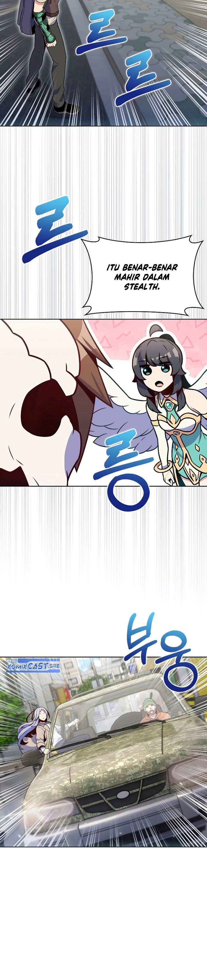 Everyone Else is A Returnee (Last On Earth) Chapter 25 Gambar 29