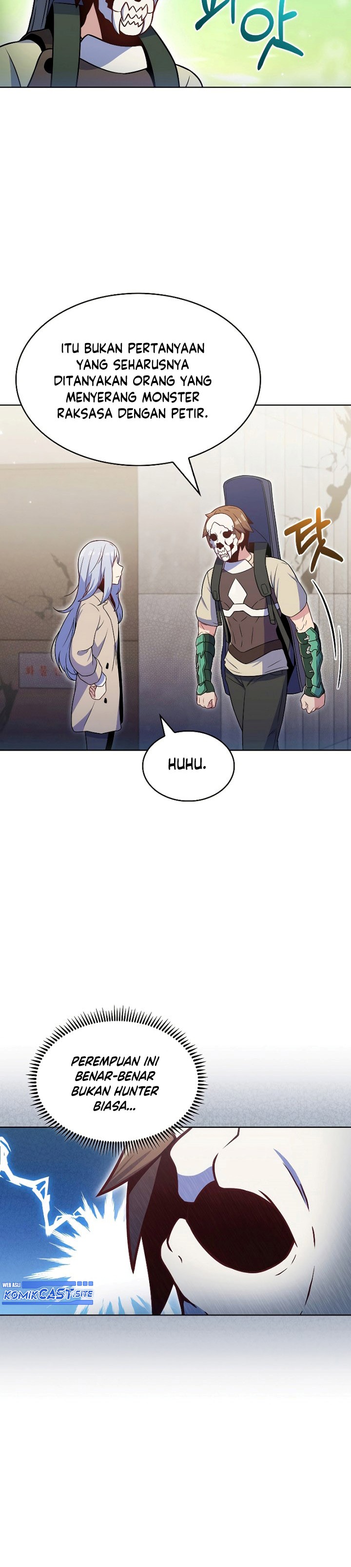Everyone Else is A Returnee (Last On Earth) Chapter 25 Gambar 33
