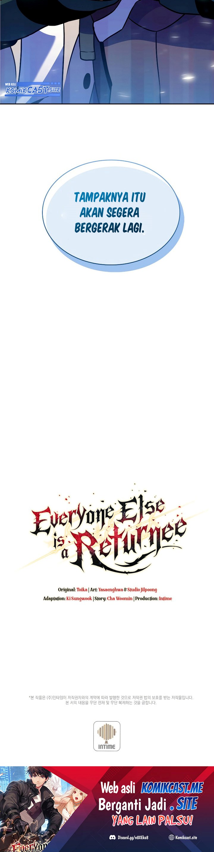 Everyone Else is A Returnee (Last On Earth) Chapter 25 Gambar 37