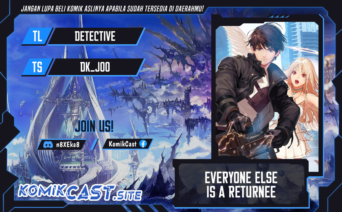 Everyone Else is A Returnee (Last On Earth) Chapter 32 Gambar 1
