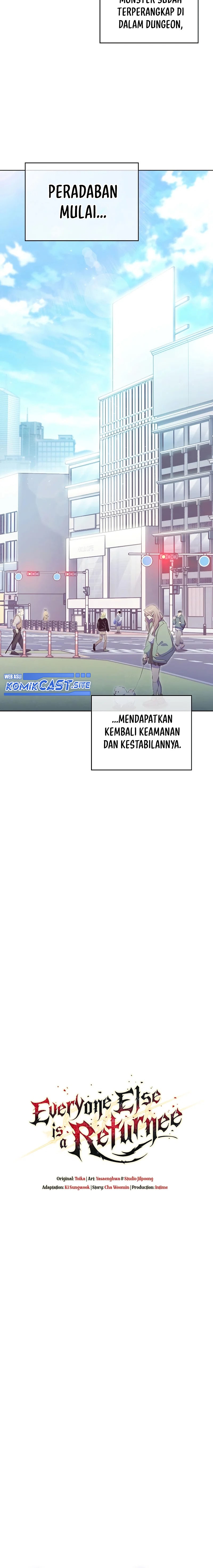 Everyone Else is A Returnee (Last On Earth) Chapter 32 Gambar 3
