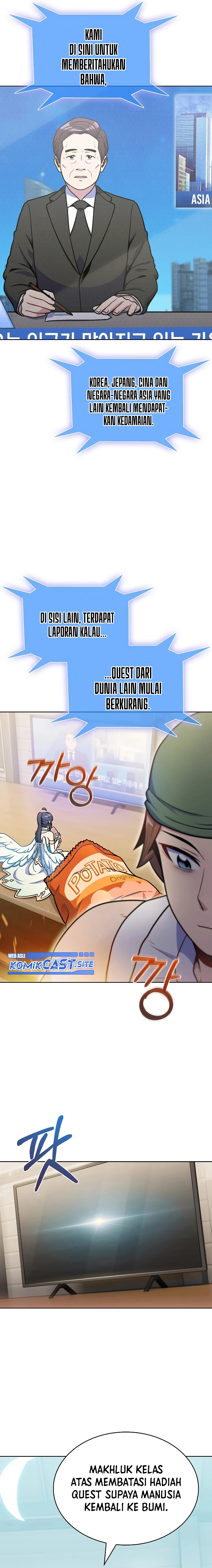 Everyone Else is A Returnee (Last On Earth) Chapter 32 Gambar 4