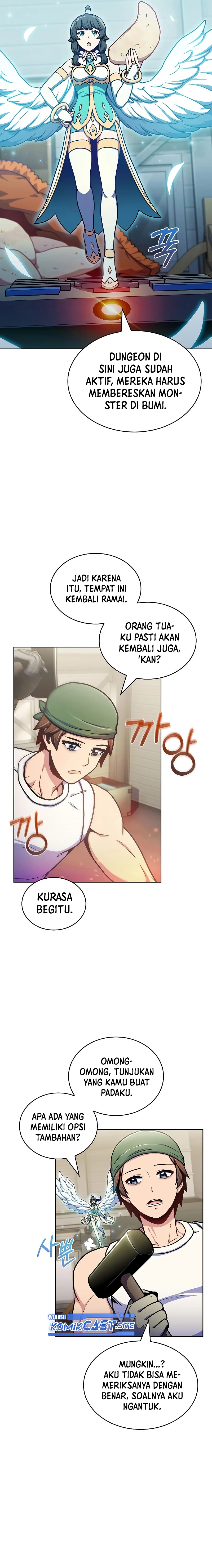 Everyone Else is A Returnee (Last On Earth) Chapter 32 Gambar 5